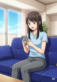 Jackpot Shinta yang Menggemparkan daily life story for 13-18 years children in Indonesian featuring exciting themes