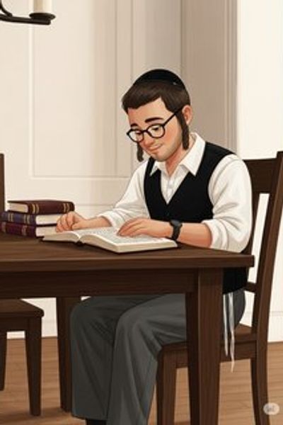 דב הגיבור drama story for 13-18 years children in Hebrew featuring inspiring themes