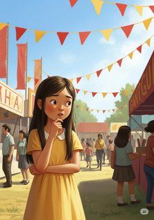 Elara's Big Discovery educational story for 7-12 years children in English featuring inspiring themes