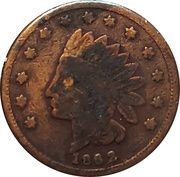 Civil War Token -Chris Schloendorn (Cincinnati, Ohio) - Obverse