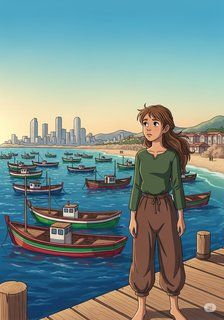 El Santuario de los Flujos y Destellos educational story for 13-18 years children in Spanish featuring mysterious themes