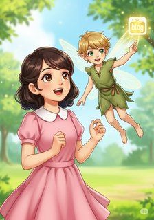 夢を叶えるブログ educational story for 7-12 years children in Japanese featuring inspiring themes