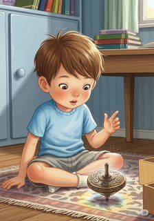 ソラのわらいのたび educational story for 7-12 years children in Japanese featuring warm themes