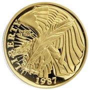 5 Dollars (Constitution) - Obverse