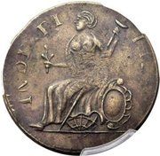 Copper - Reverse