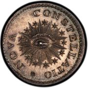 1000 Units - Nova Constellatio (Pattern) - Reverse