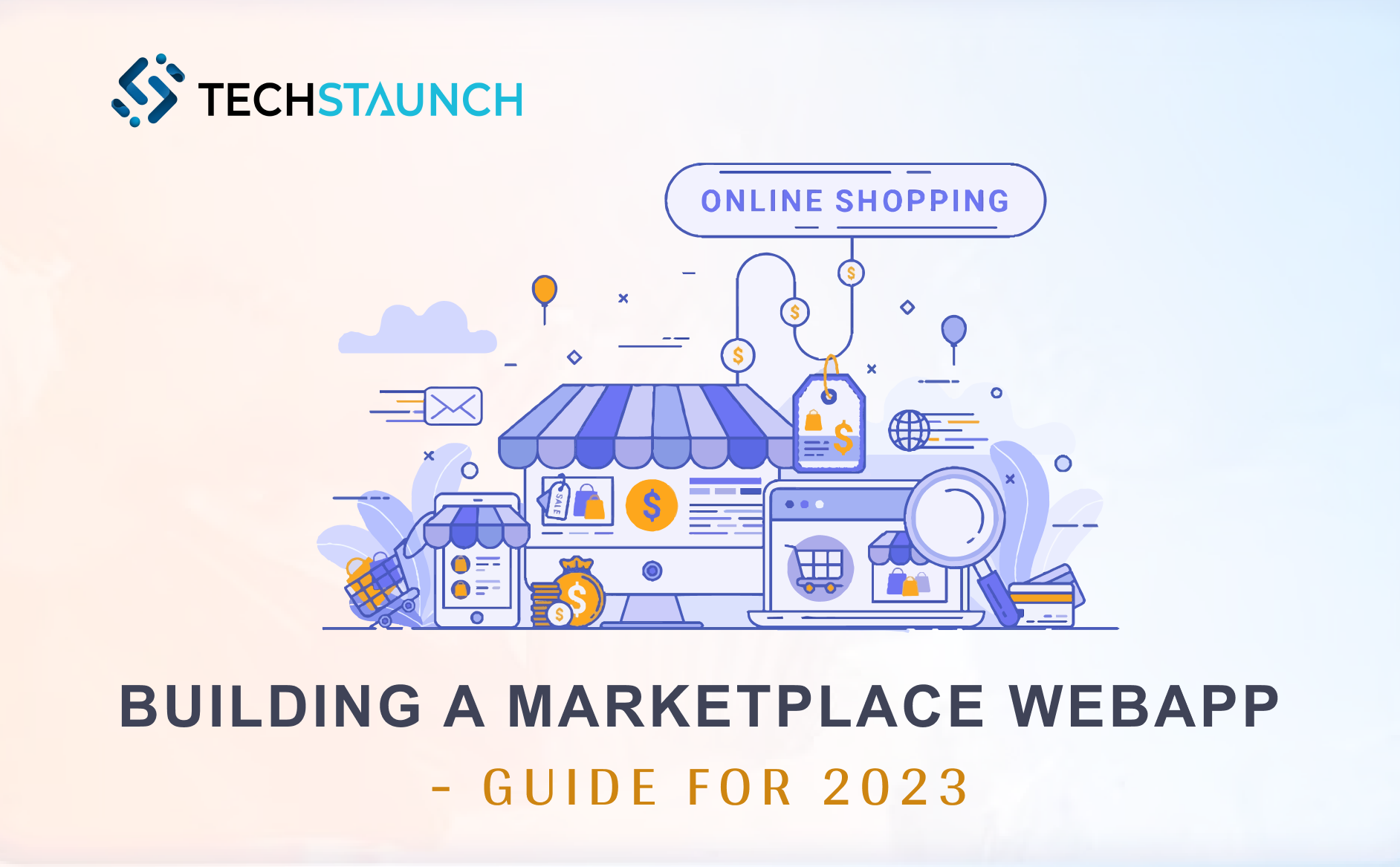 Building a Marketplace WebApp: Guide for 2023