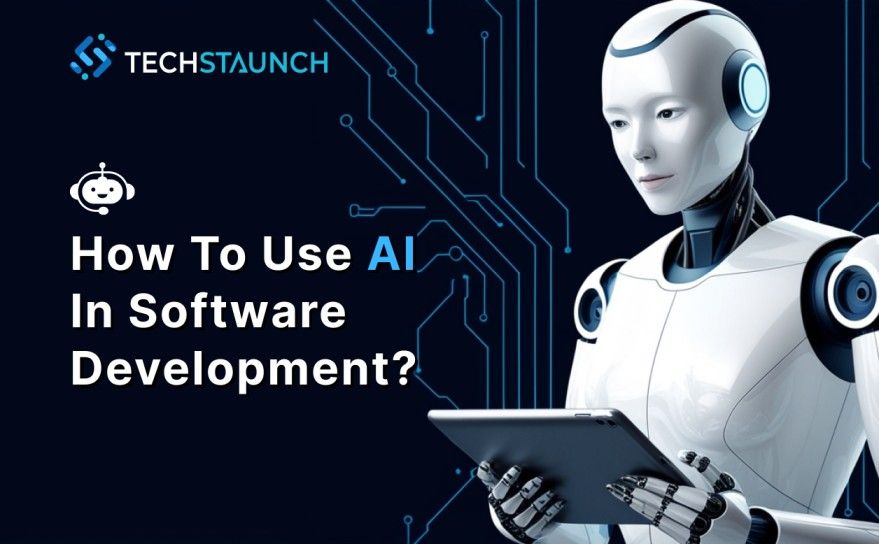 How to use AI  in software development