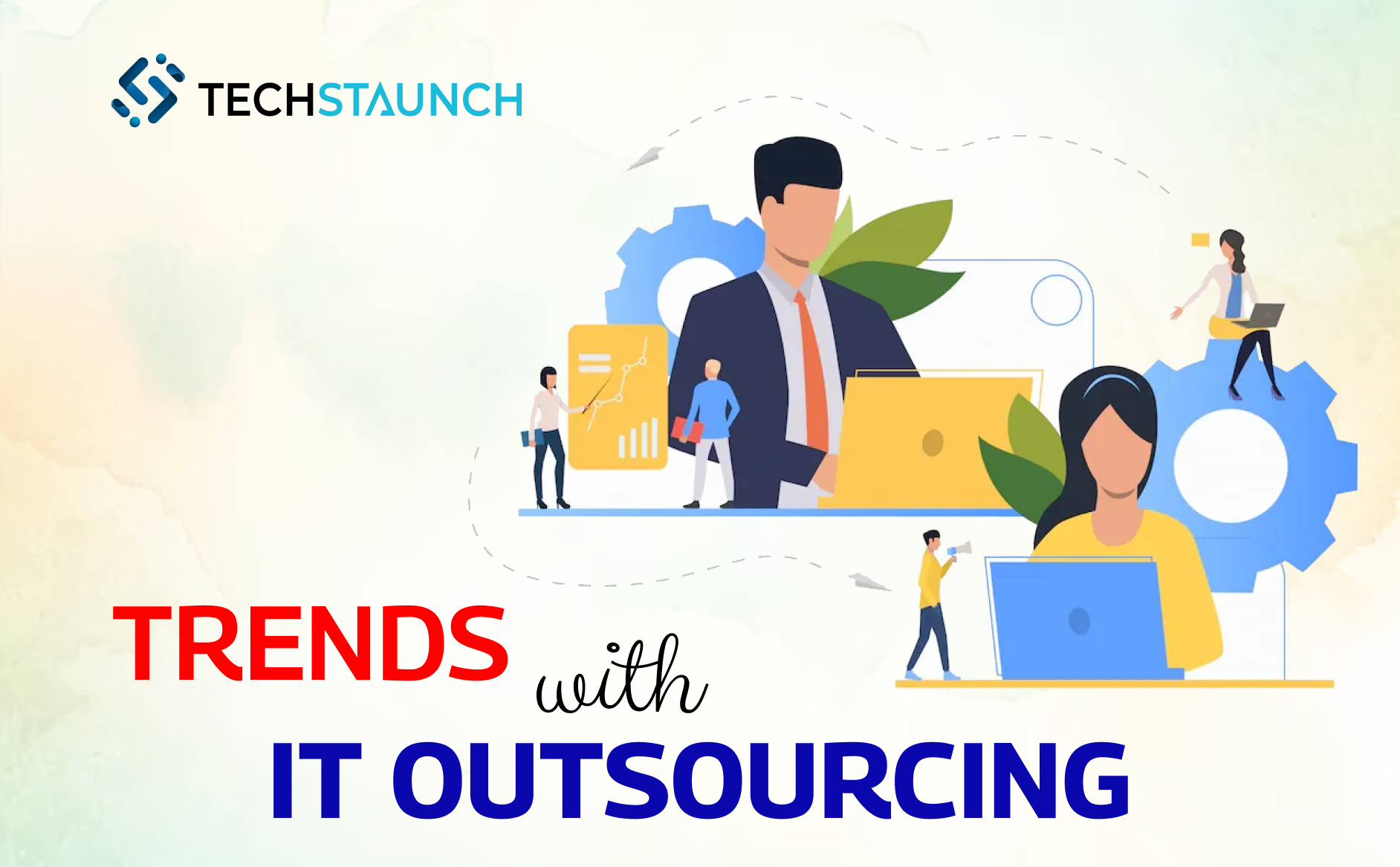 Trends with IT outsourcing