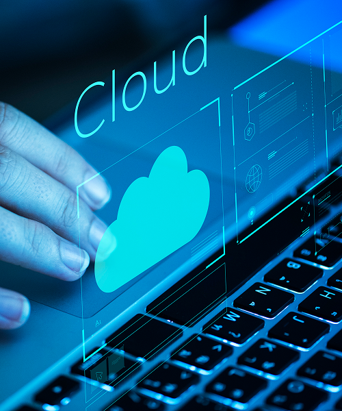 Certified Cloud Development Services Company in India