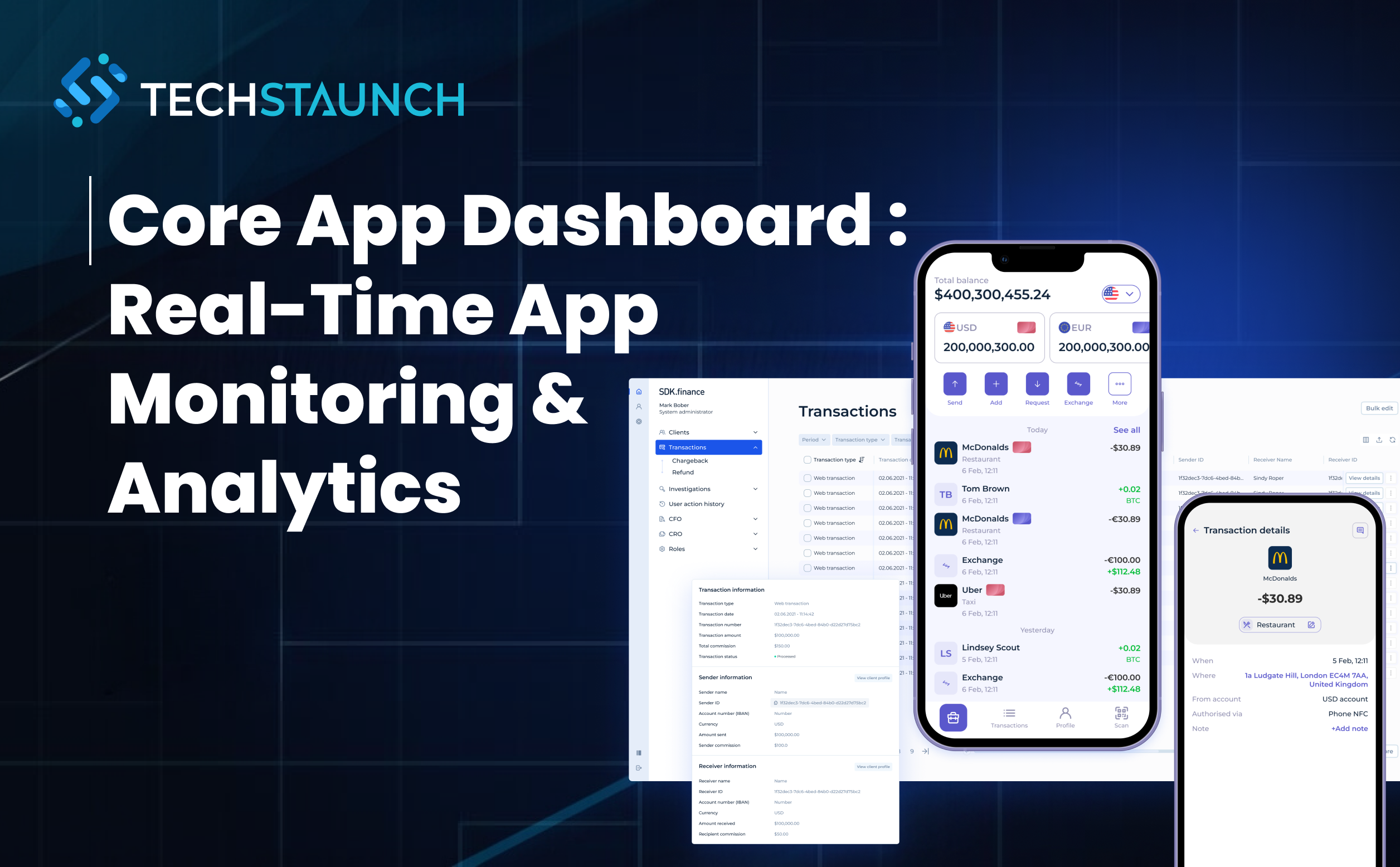 Core App Dashboard - Real-Time App Monitoring & Analytics: The Complete Guide to Advanced Application Performance Management