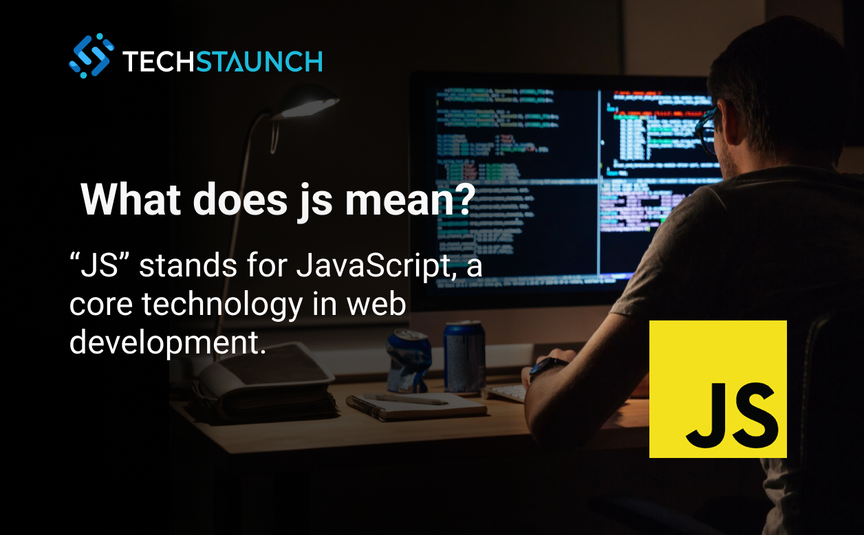 What does js mean | Techstaunch