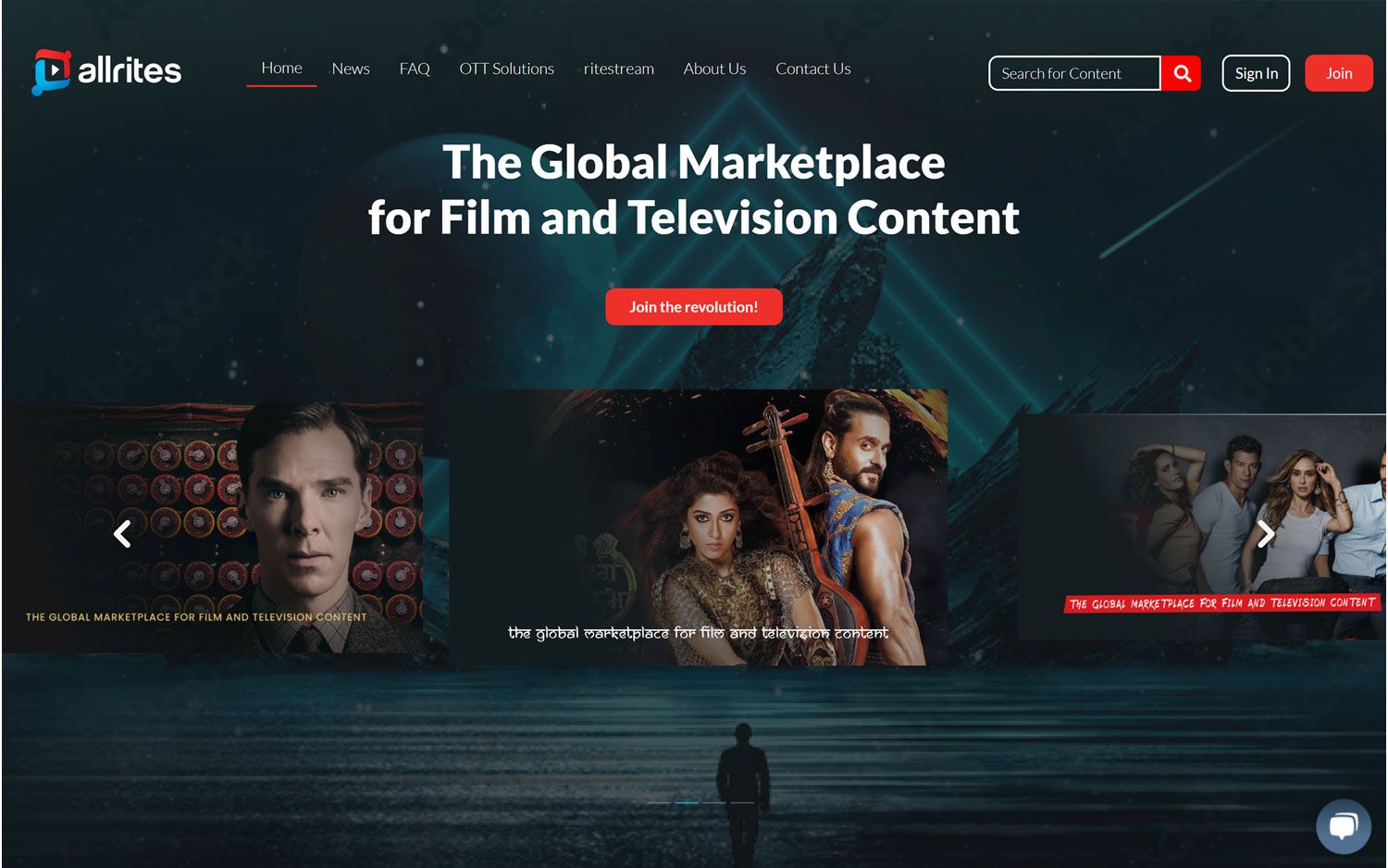 Marketplace for Global Media