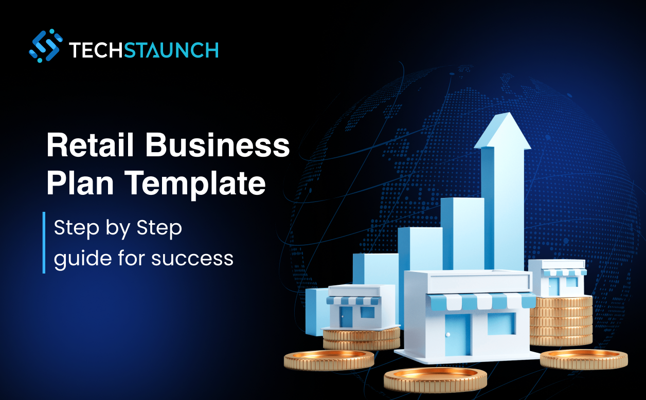 Retail Business Plan Template: Step-by-Step Guide for Success