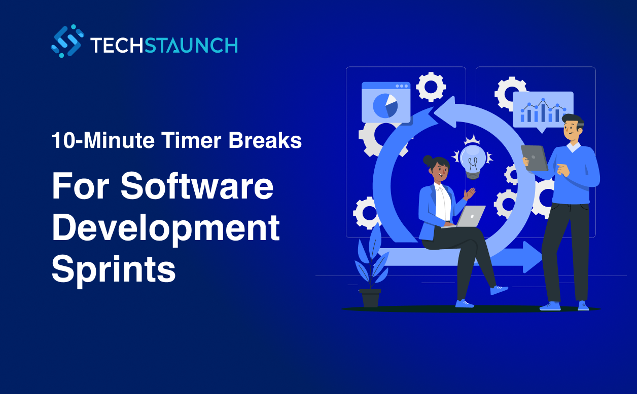 10-Minute Timer - Tips for Software Development Sprints: A Guide for Efficient Task Management