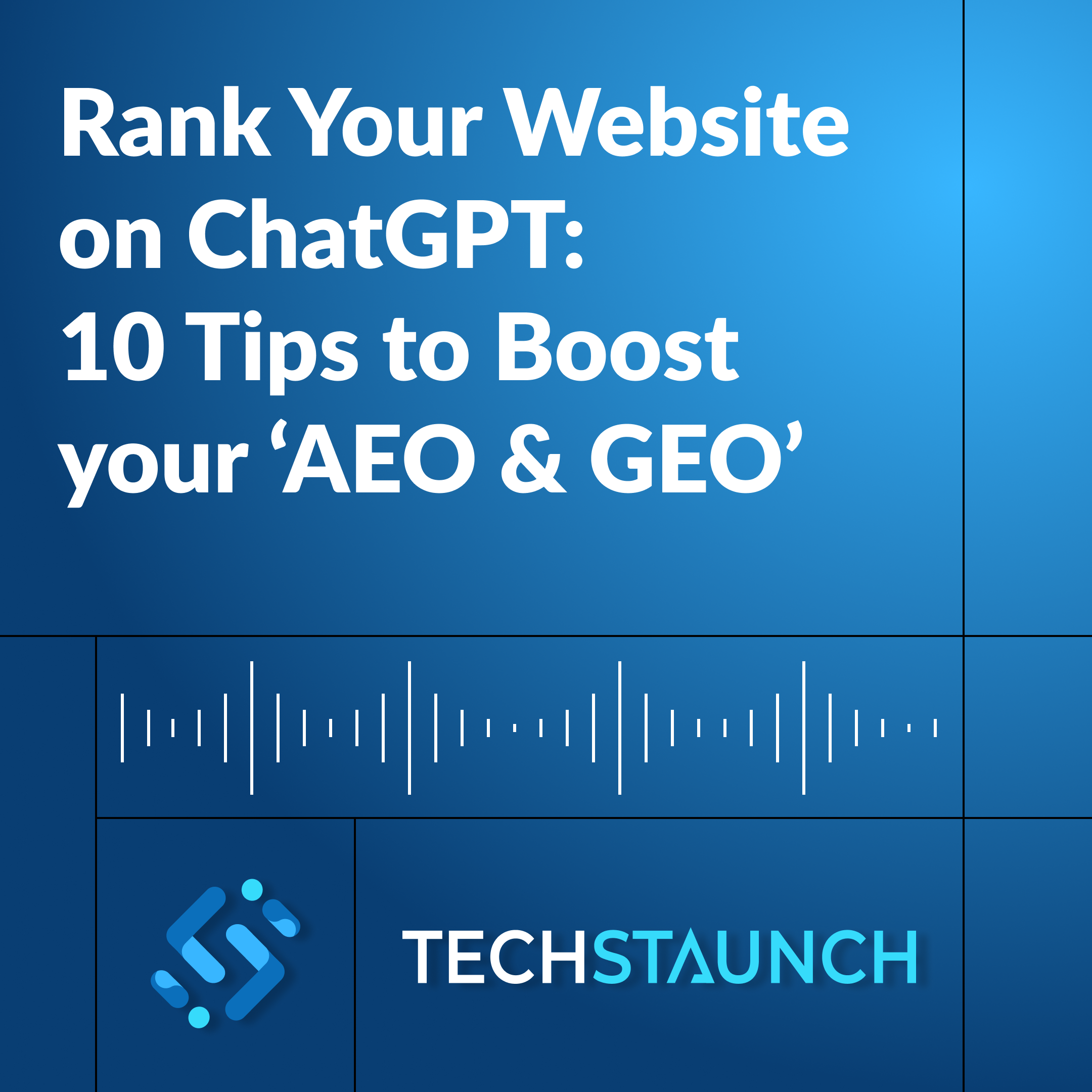 How to Rank on ChatGPT: 10 Proven Tips to Boost AEO and GEO for Your Website