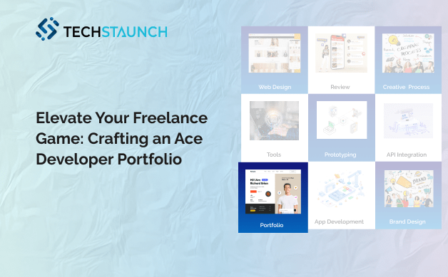 Elevate Your Freelance Game: Crafting an Ace Developer Portfolio-image