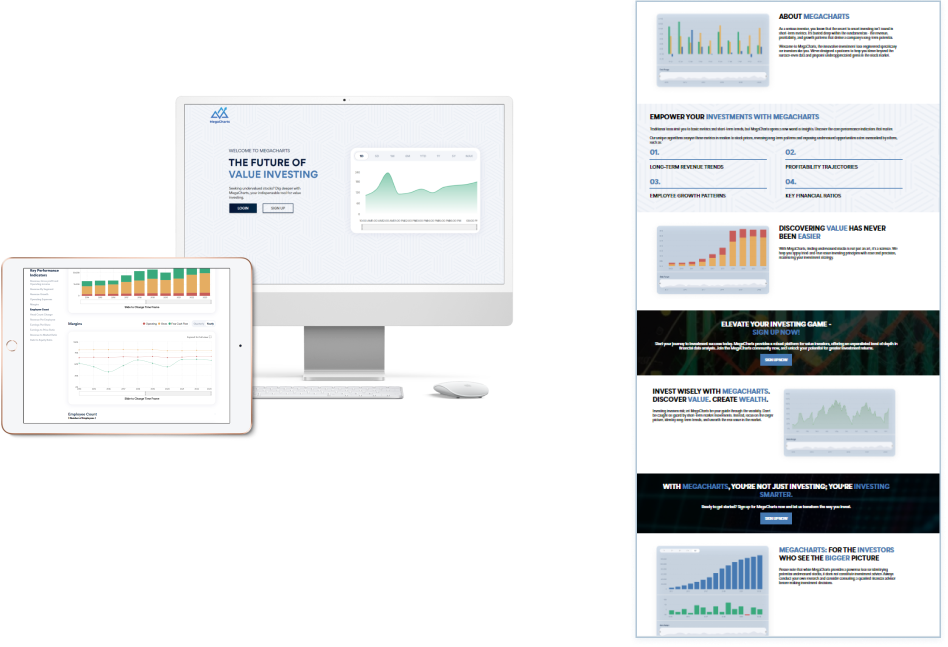 Stock Analysis Platform