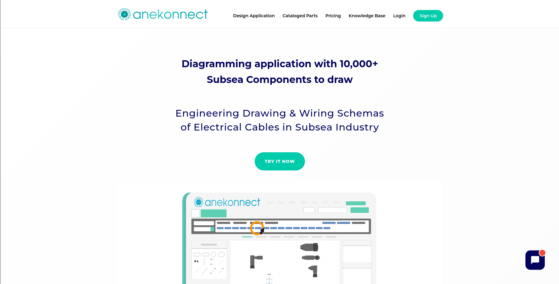 Platform for Assembling Cables