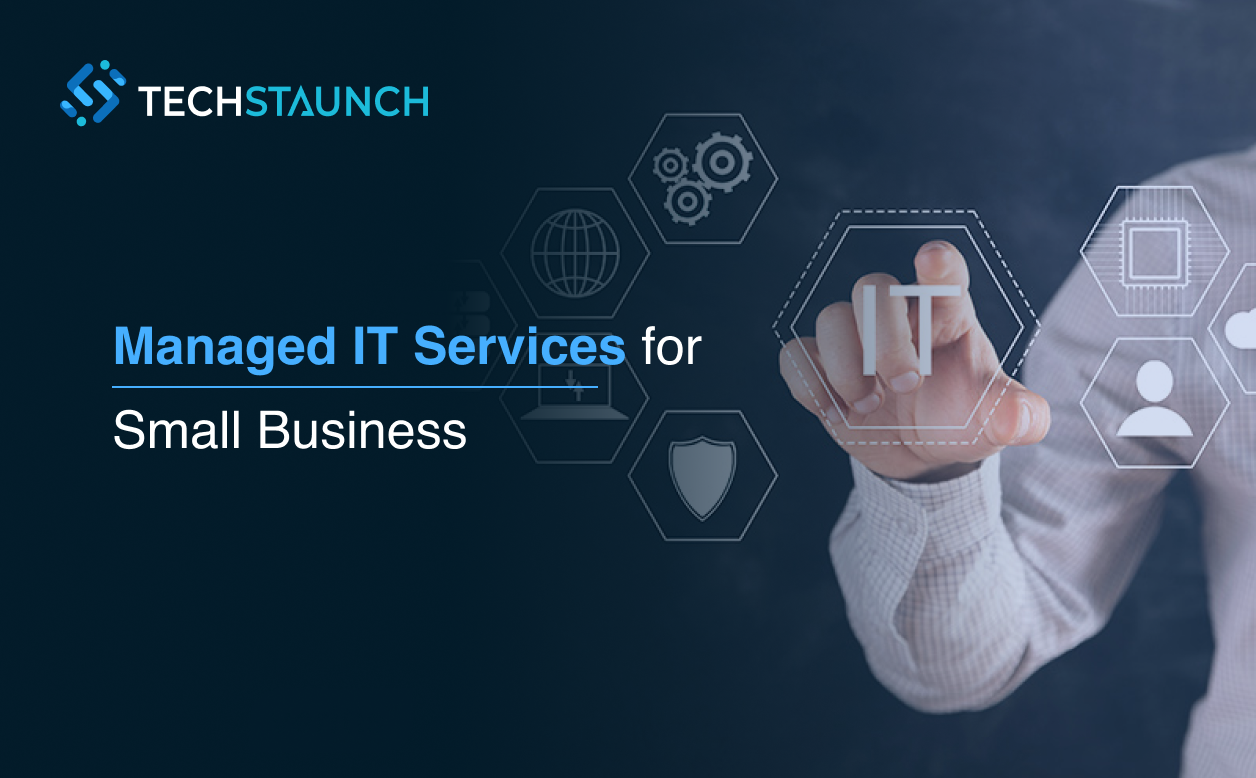 Most Important Managed IT Services for Small Businesses: IT Support That Matters