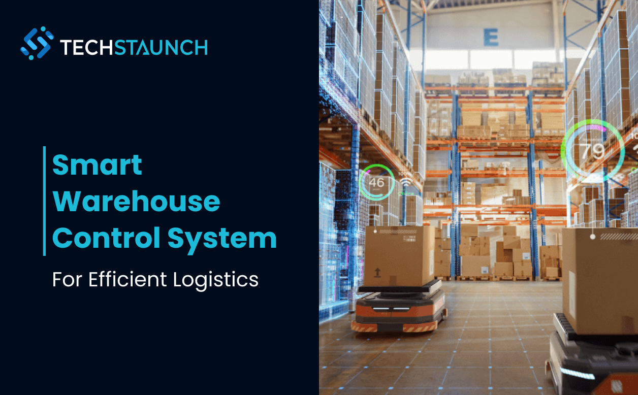 Smart Warehouse Control System for Efficient Logistics | Complete Guide 2025