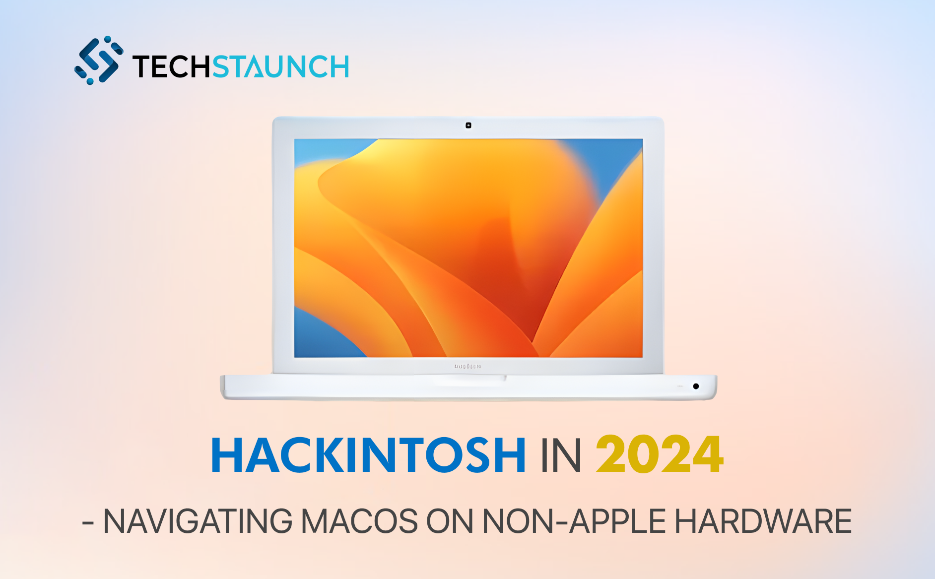 Hackintosh in 2024: Navigating macOS on Non-Apple Hardware
