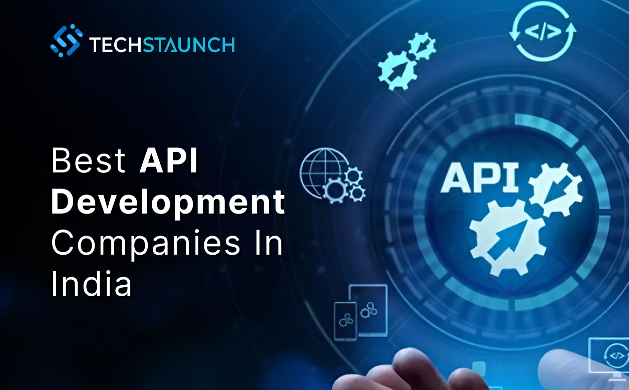 Top API Development Companies in India for 2024