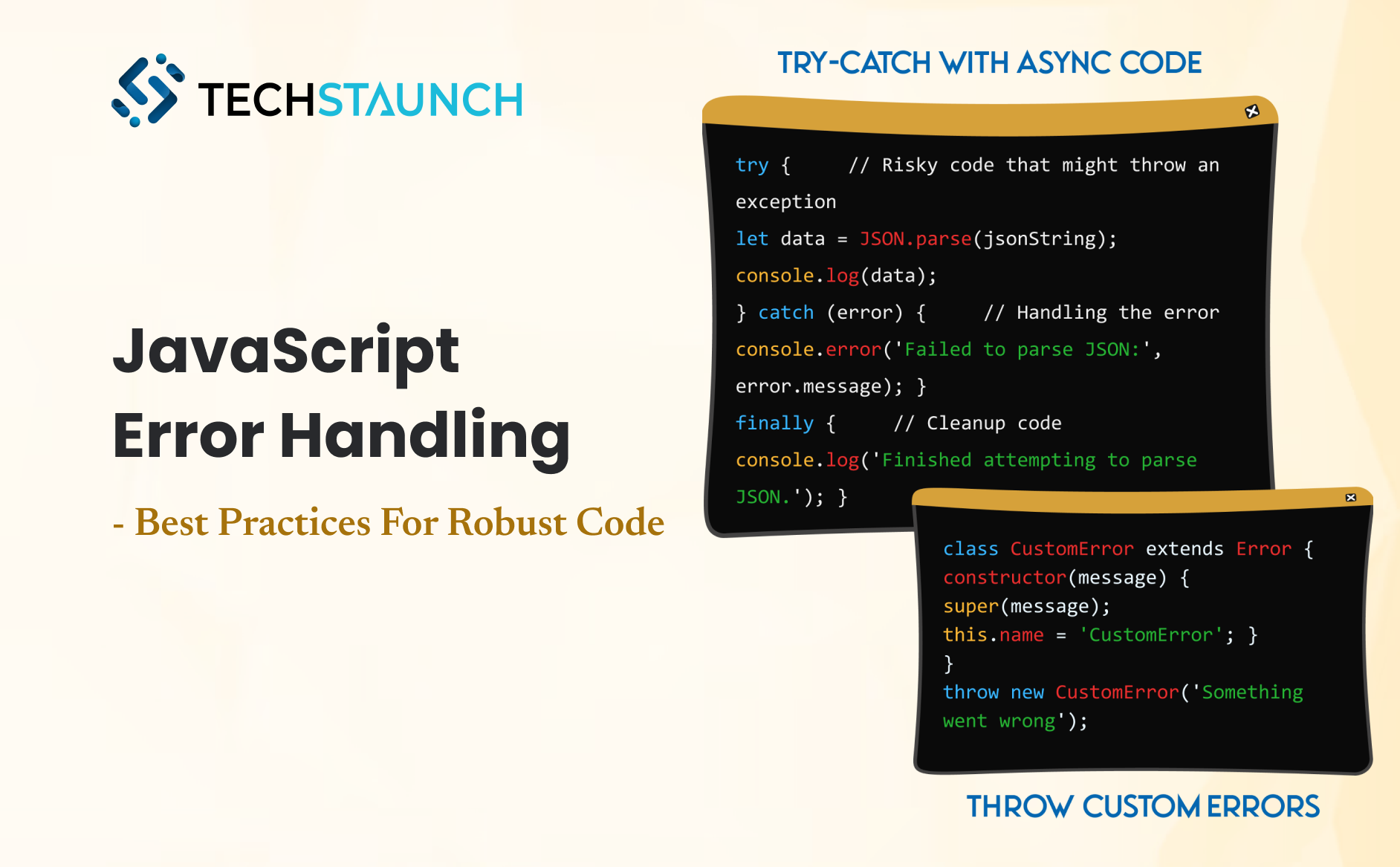 JavaScript Error Handling: Best Practices for Robust Code-image