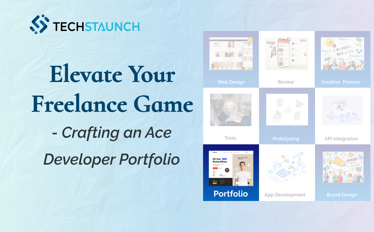 Elevate Your Freelance Game: Crafting an Ace Developer Portfolio