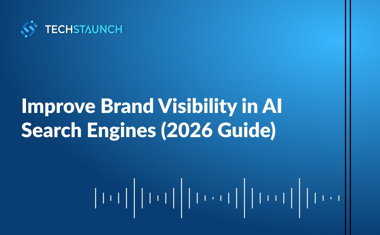 Improve Brand Visibility in AI Search Engines (2026 Guide)