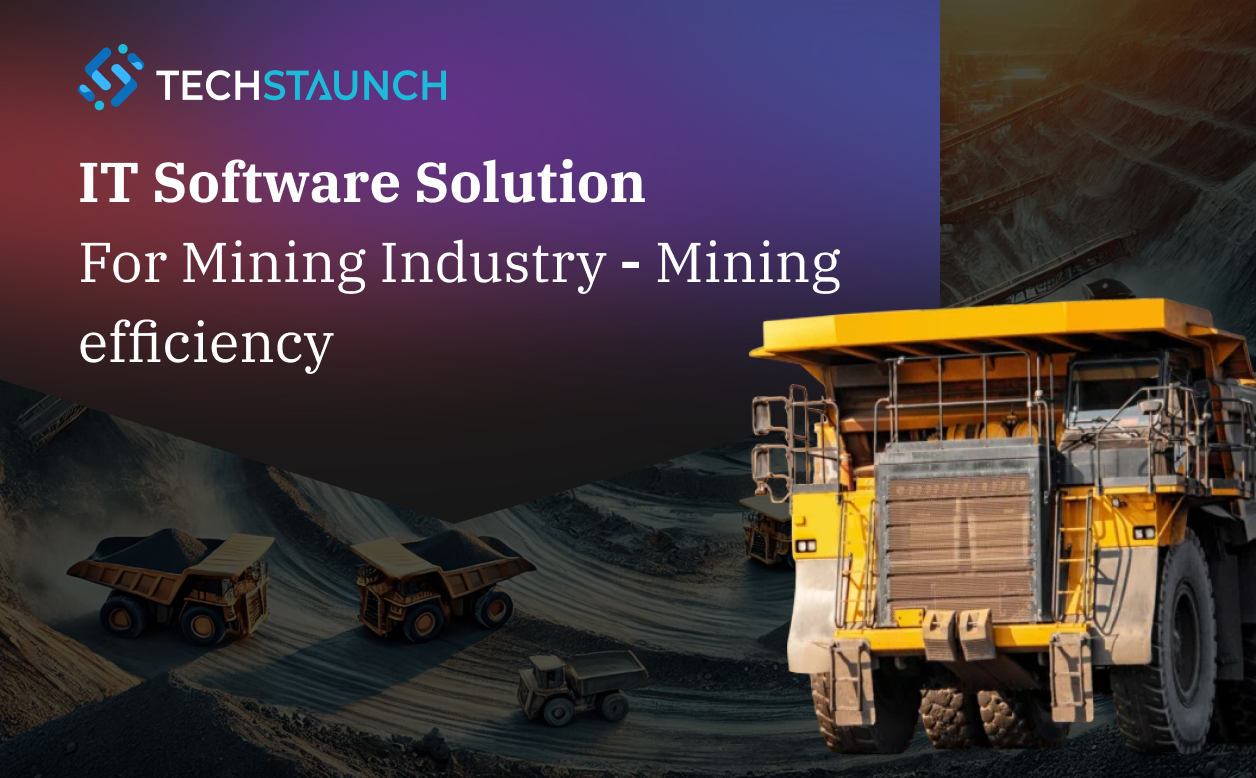 IT Solutions For Mining Industry | Digital Mining Services