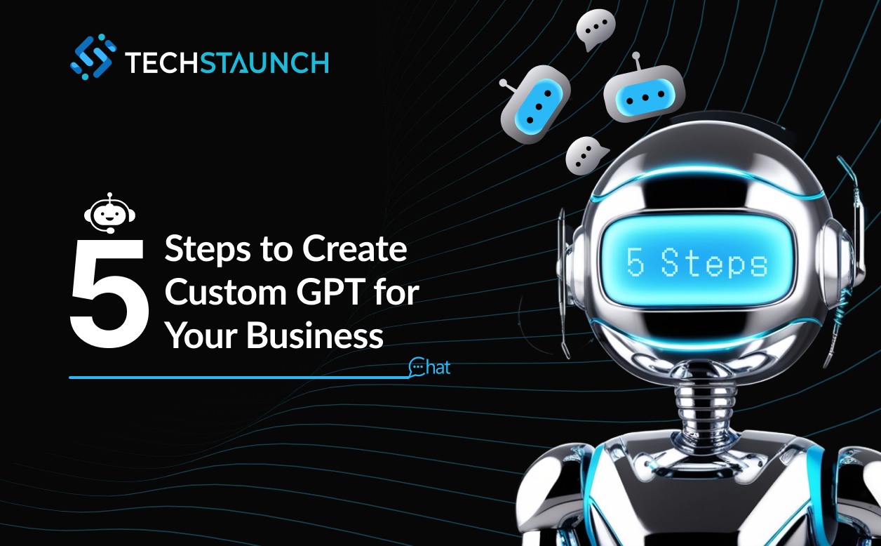 How to Create Custom GPT for Your Business in JUST 5 STEP