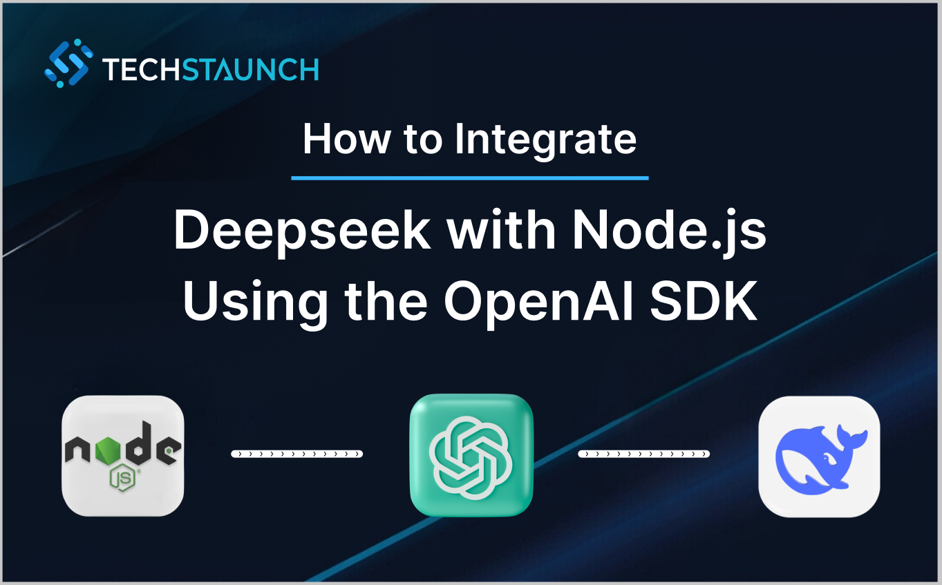 How to Integrate DeepSeek with Node.js Using the OpenAI SDK