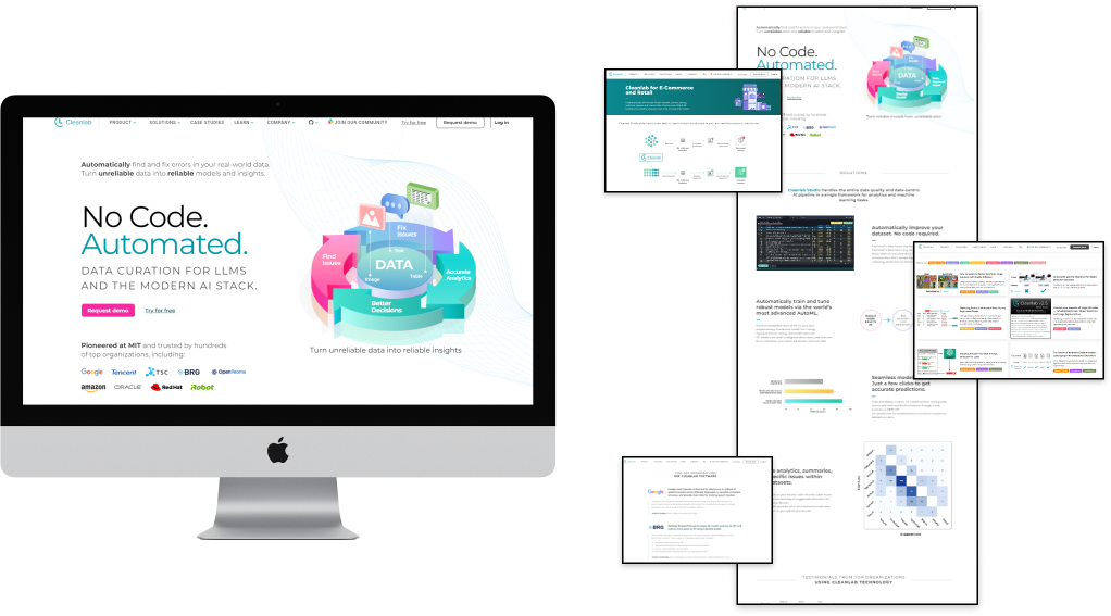 Data Curation for LLMs and Modern AI stack