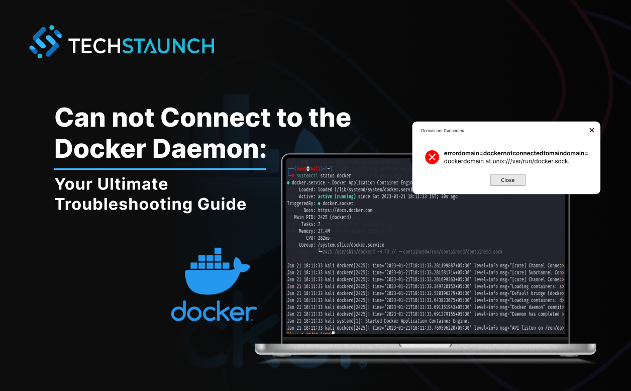 Cannot Connect to the Docker Daemon: Your Ultimate Troubleshooting Guide (with External Resources!)--How to Solve