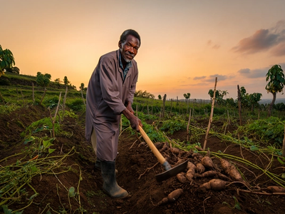 Ensuring Green Sustainability in the Food Value Chain