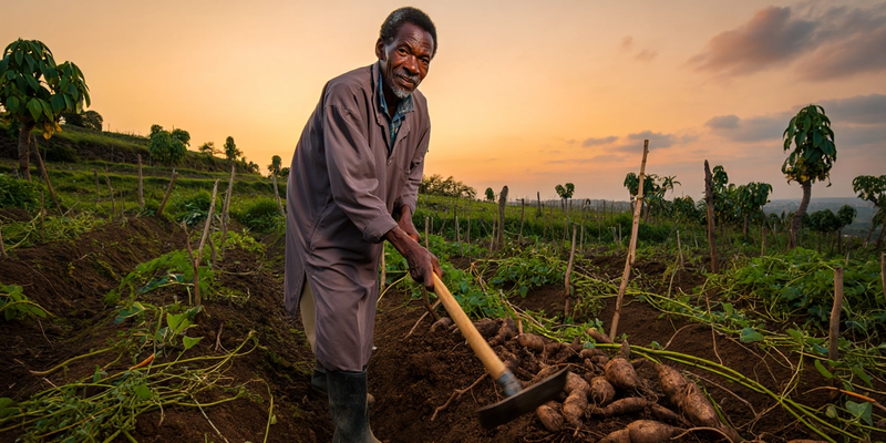 Ensuring Green Sustainability in the Food Value Chain