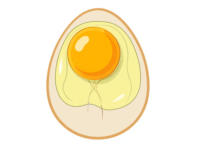 Anatomy of an egg
