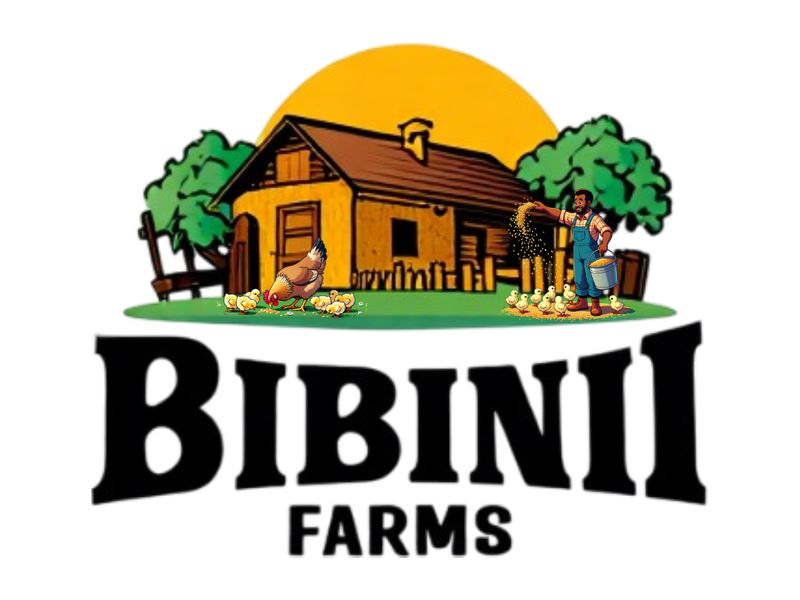 Bibinii Farms logo
