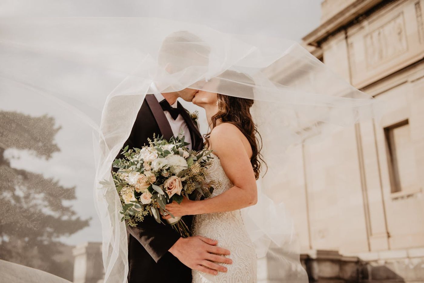 Wedding ceremony at an Île-de-France venue