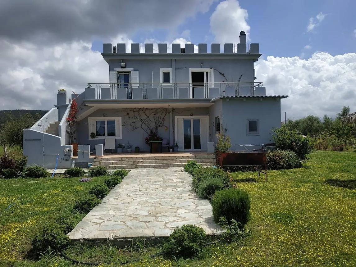 Einfamilienhaus zum verkaufen in Gialova Messinia