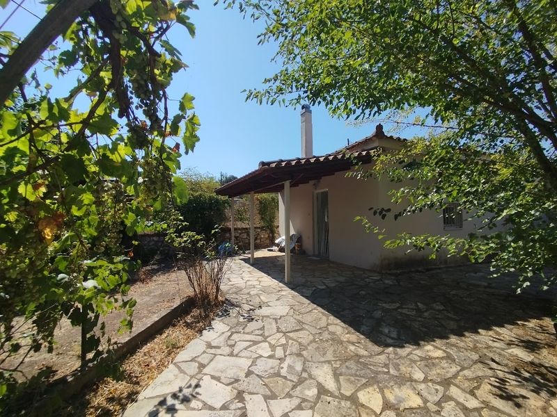 Einfamilienhaus zum verkaufen in Kopanaki Messenien, Foto 1 von 8