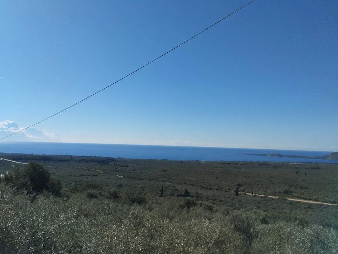 Plot for sale in Gargalianos Messinia