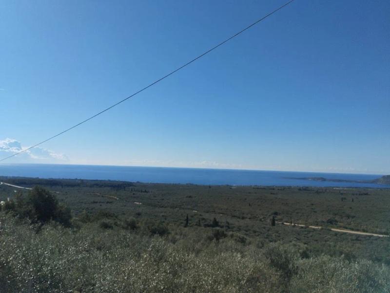 Plot for sale in Gargalianos Messinia