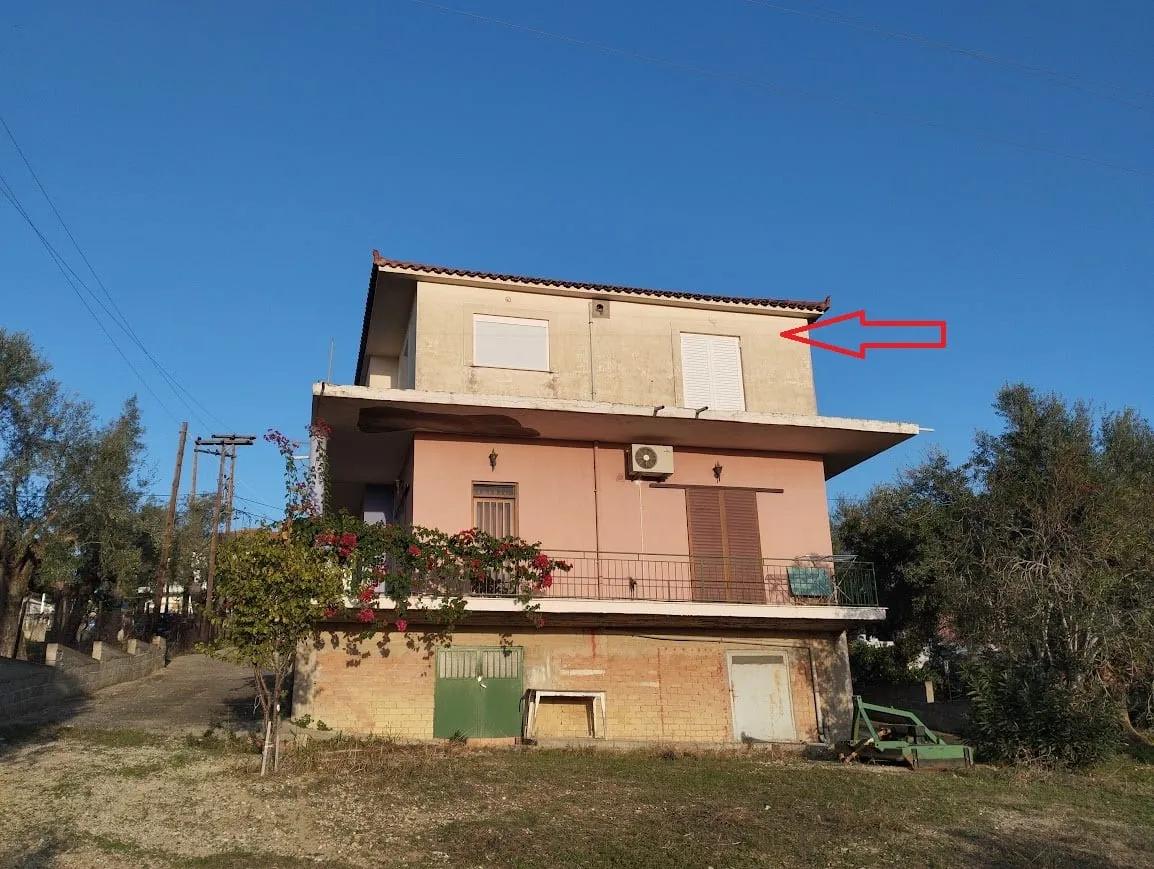 Wohnung zu verkaufen in Korifasio Messinia
