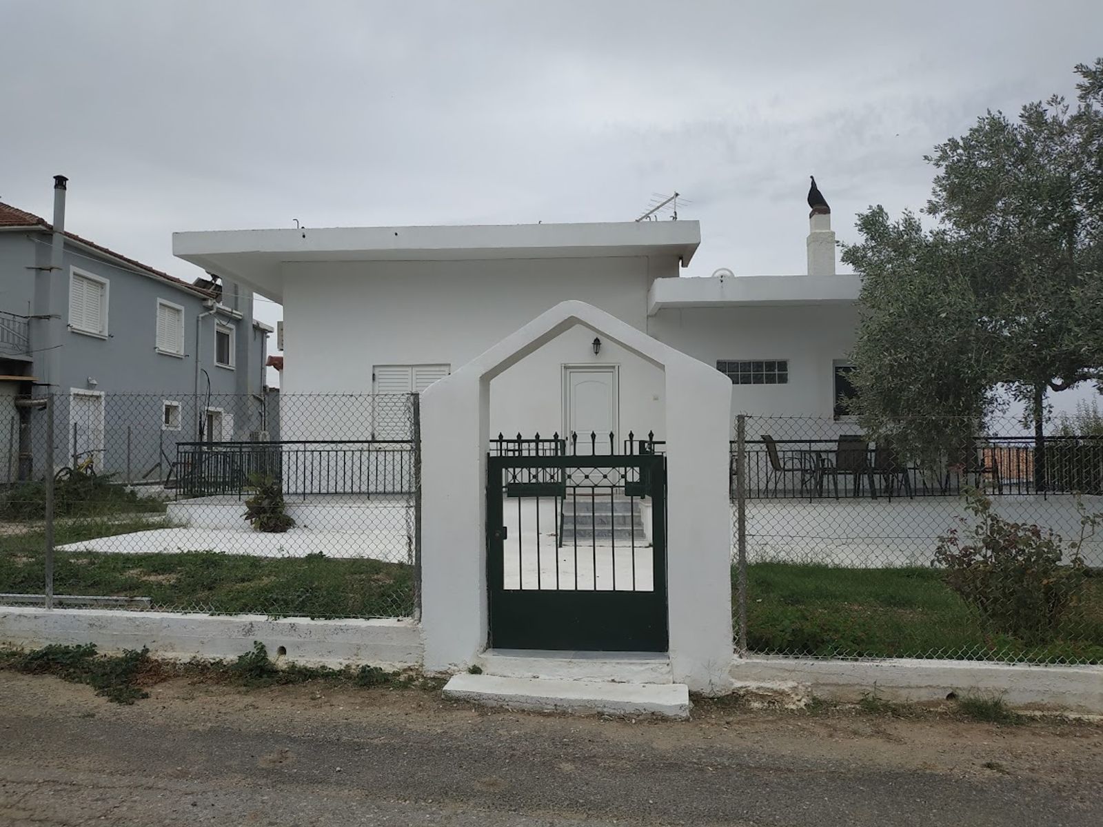 Detached house for rent in Kremidia Messinia, photo 1 of 23