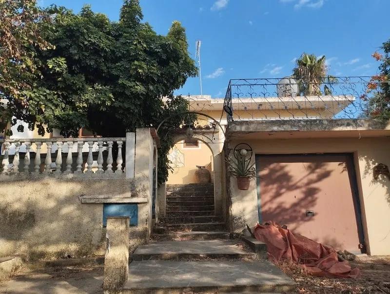 Πώληση μονοκατοικίας στην Χώρα Μεσσηνίας