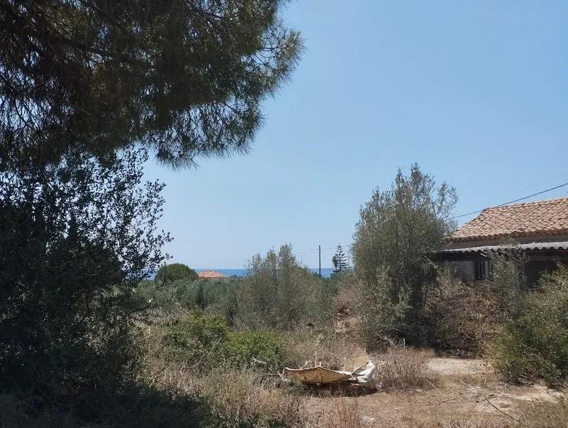 Πωλείται έκταση πλησίον Μαραθόπολη