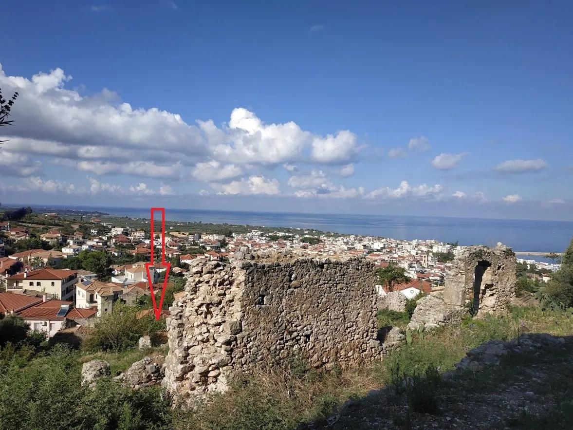 Grundstück zum kaufen in Kyparissia Messenien Peloponnes