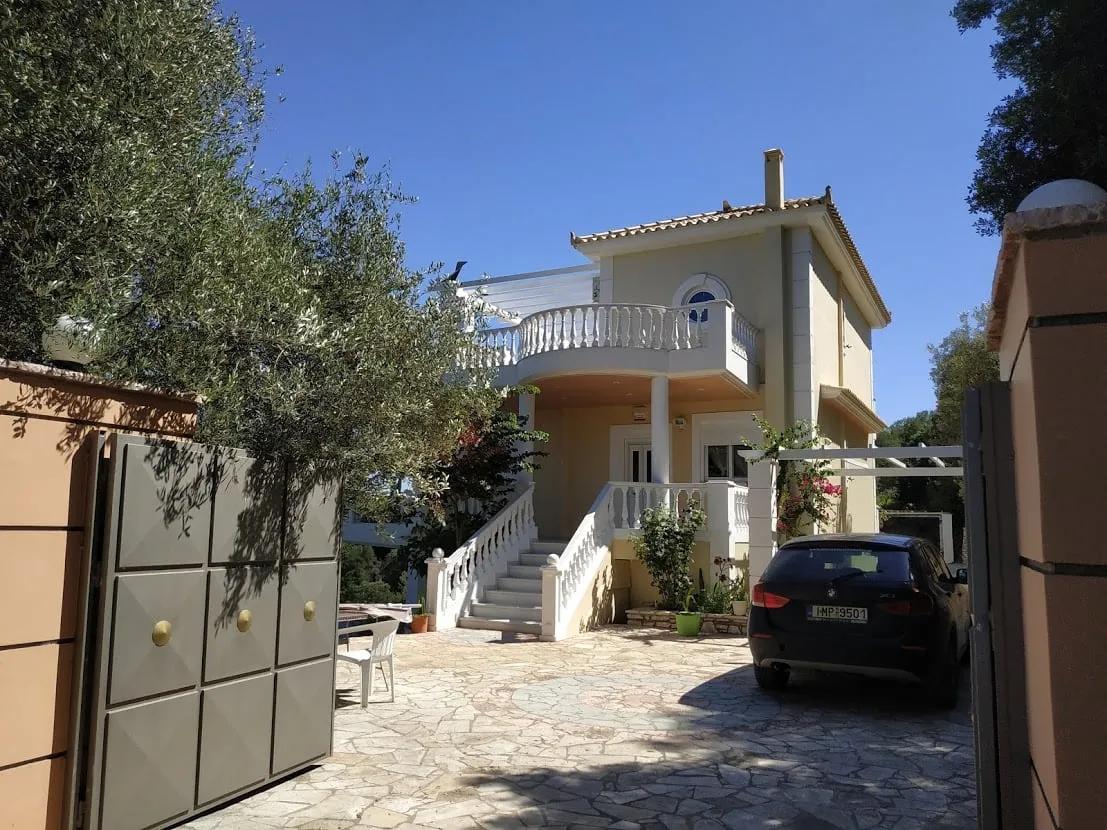 Πωλείται μονοκατοικία στο Χαρακοπιό Κορώνη Μεσσηνίας
